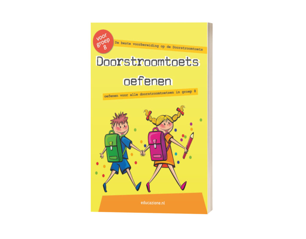 doorstroomtoets oefenen
